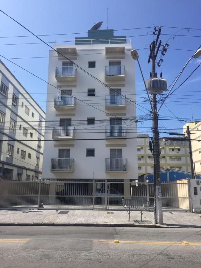 Apartamento Guaruja Bacaitava المظهر الخارجي الصورة