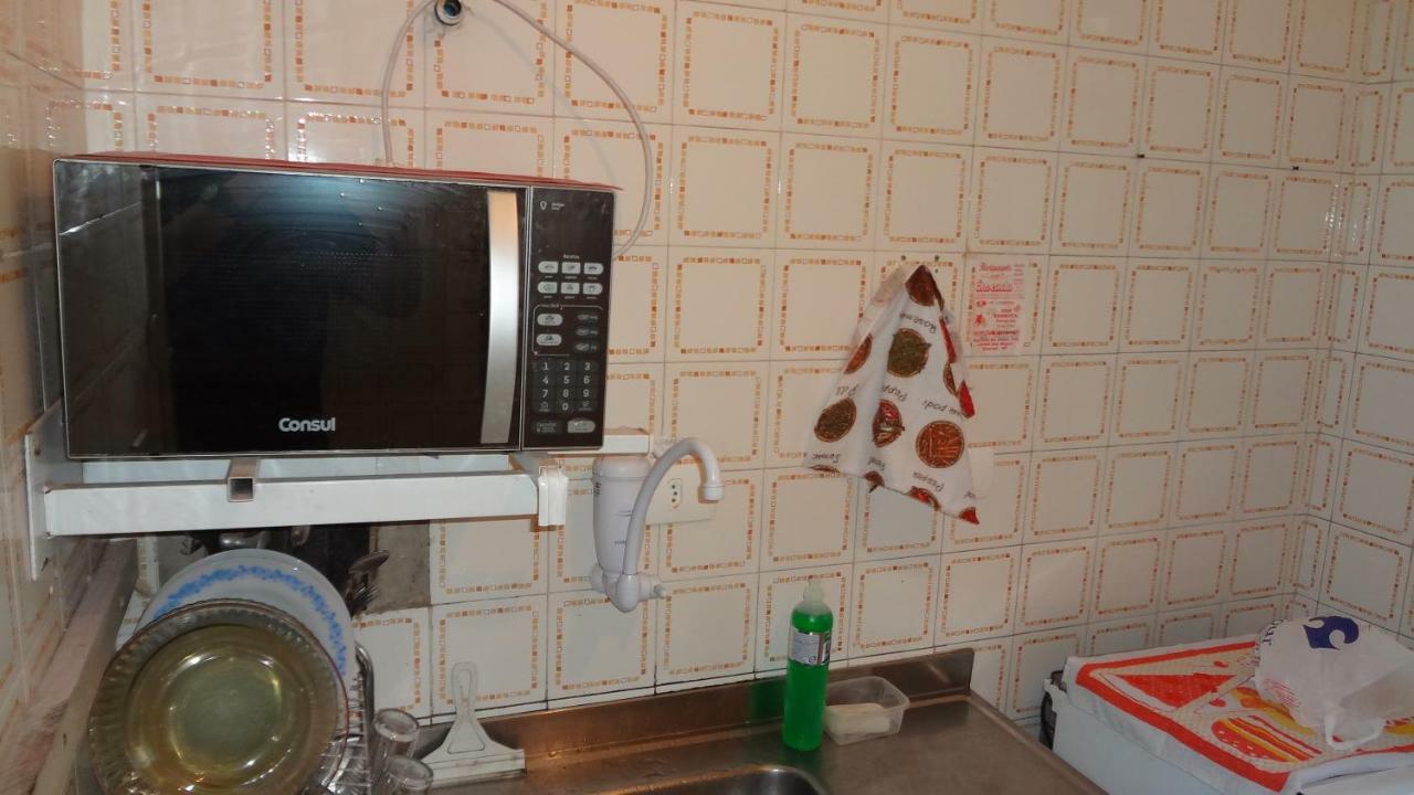 Apartamento Guaruja Bacaitava المظهر الخارجي الصورة