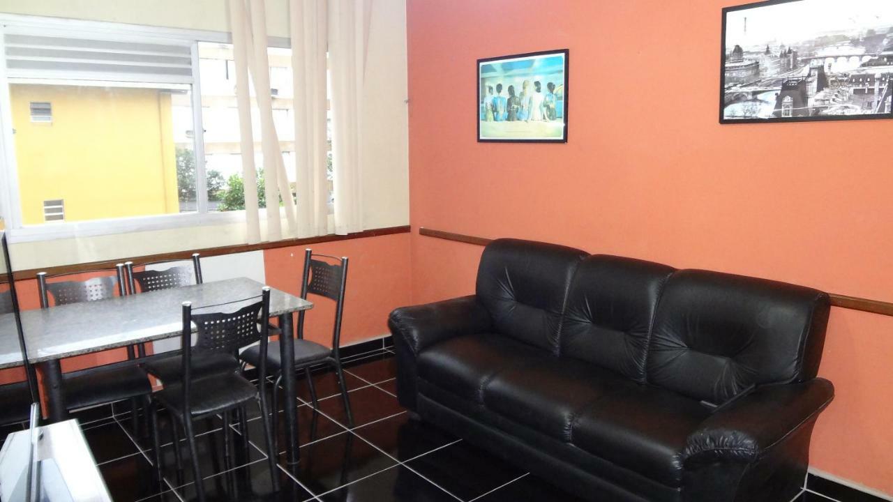 Apartamento Guaruja Bacaitava المظهر الخارجي الصورة