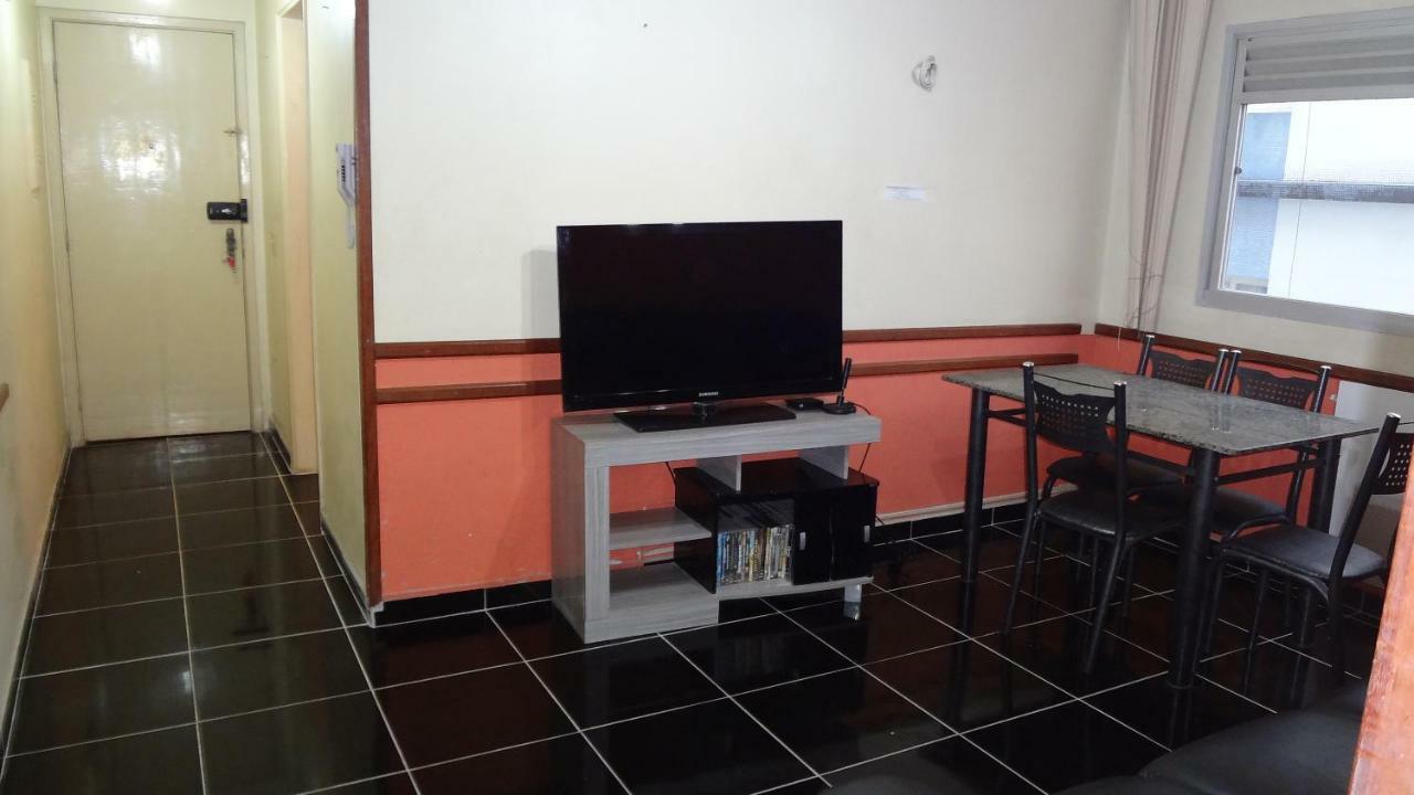 Apartamento Guaruja Bacaitava المظهر الخارجي الصورة