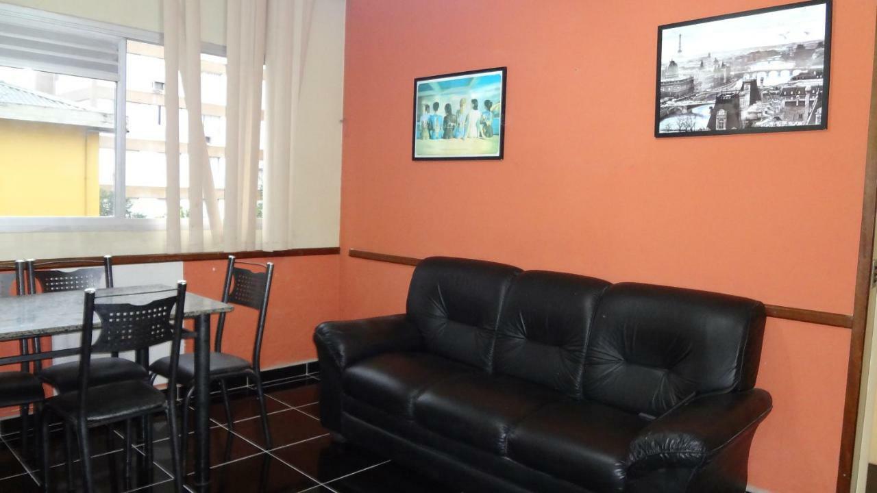 Apartamento Guaruja Bacaitava المظهر الخارجي الصورة