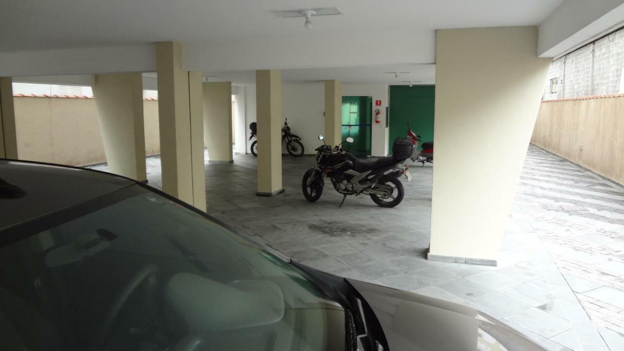 Apartamento Guaruja Bacaitava المظهر الخارجي الصورة